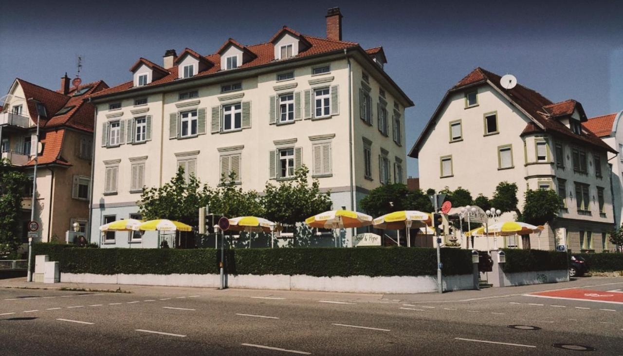 Fewo Hopfenstube Alte Brauerei Фрідріхсгафен Екстер'єр фото